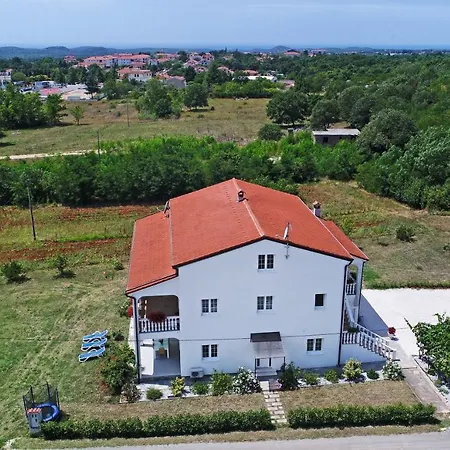Melita Apartment Porec