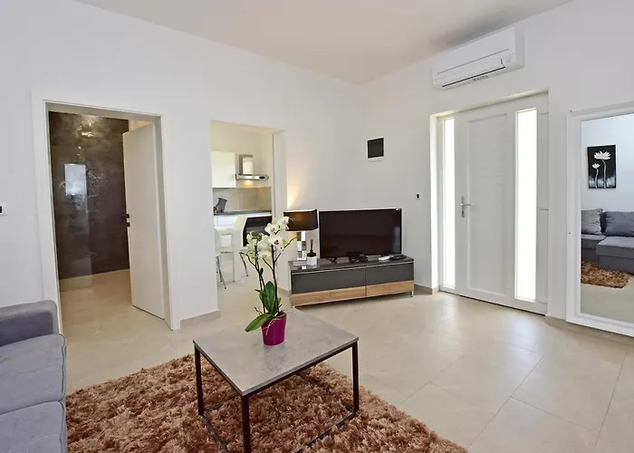 Апартаменты Melita Пореч